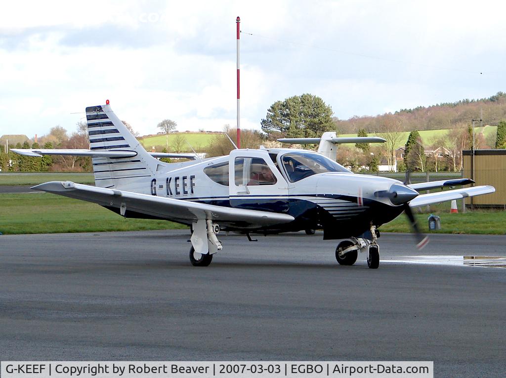 G-KEEF, 1994 Rockwell Commander 114B C/N 14610, Rockwell 114B Commander