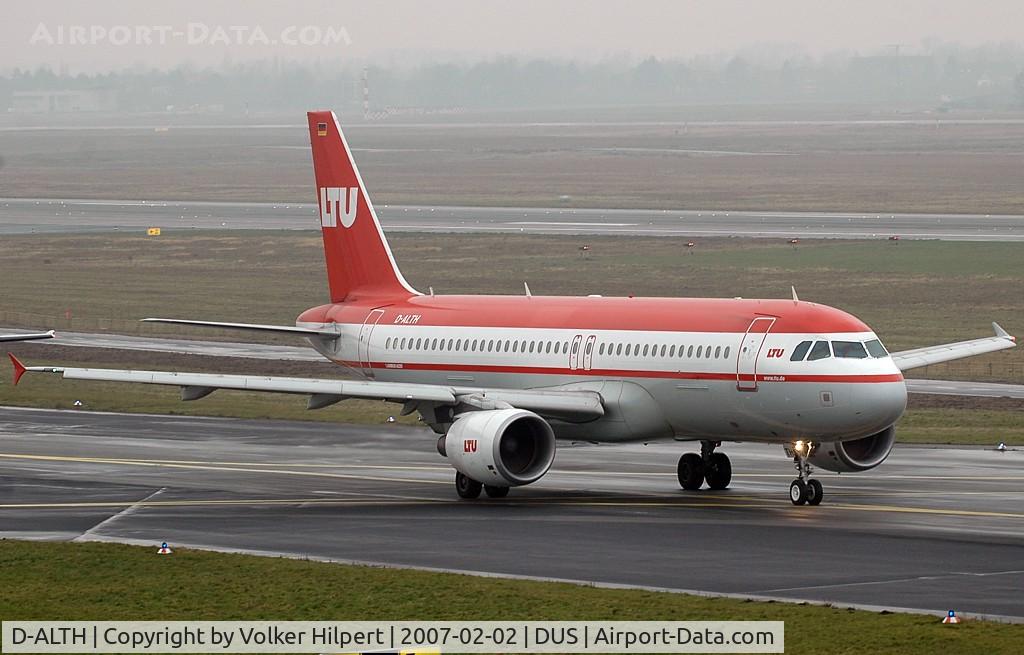 D-ALTH, 2002 Airbus A320-214 C/N 1797, Airbus A320-214