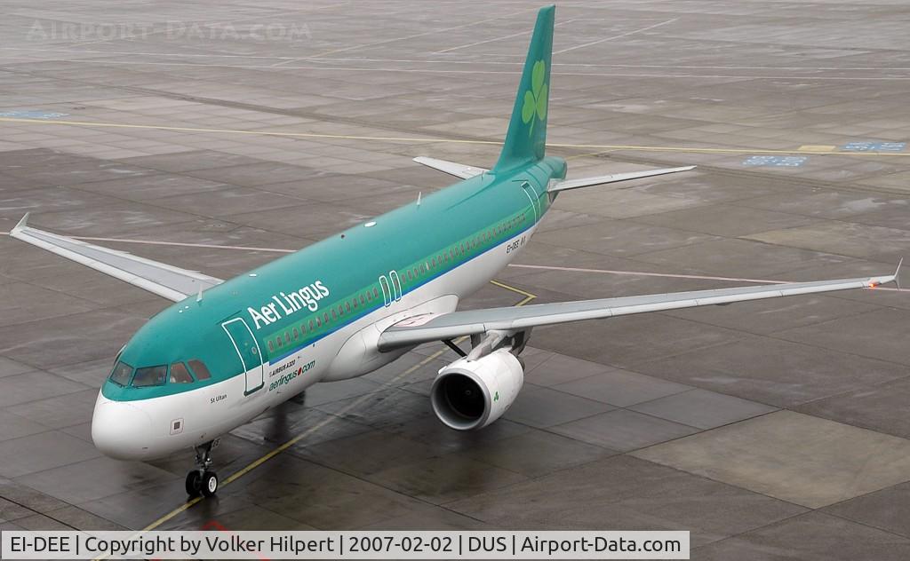 EI-DEE, 2004 Airbus A320-214 C/N 2250, Airbus A320-214
