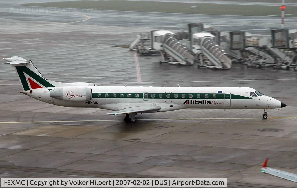 I-EXMC, 2001 Embraer ERJ-145LR (EMB-145LR) C/N 145436, Embraer ERJ-145LR