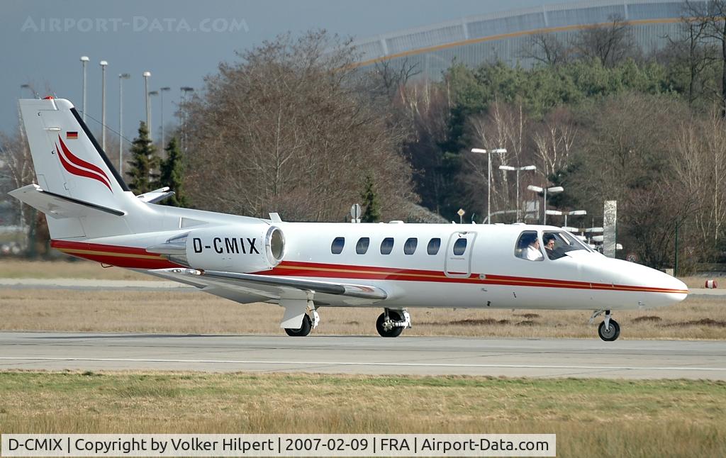 D-CMIX, 2003 Cessna 550 Citation Bravo C/N 550-1050, Cessna 550