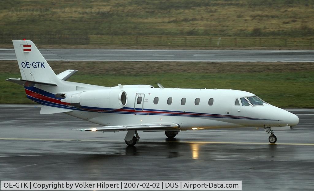 OE-GTK, 1998 Cessna 560 Citation Excel C/N 560-5007, Cessna 560XL Excel