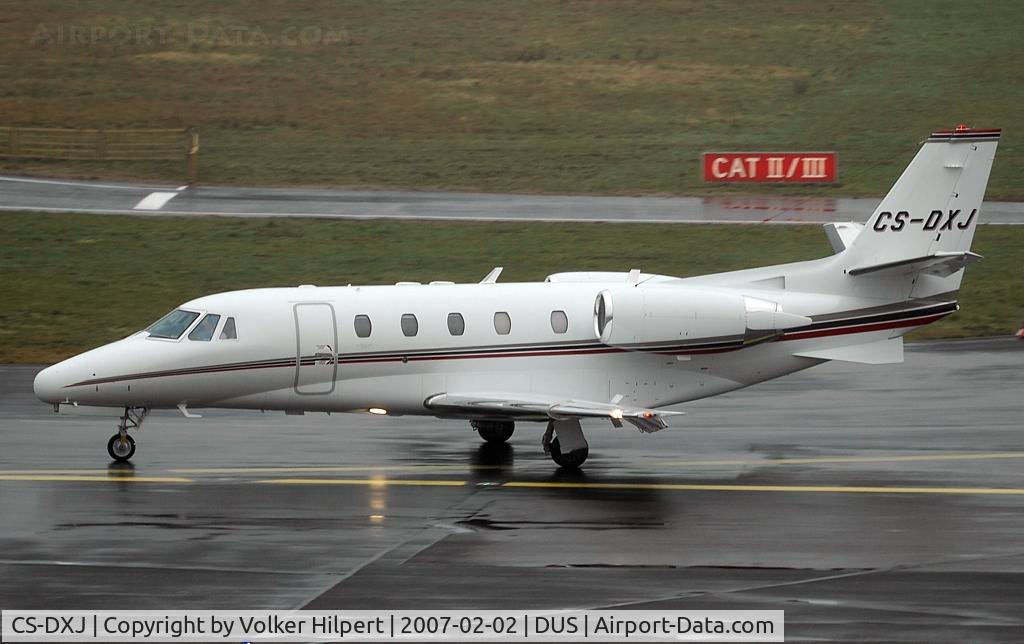 CS-DXJ, 2006 Cessna 560XL Citation Excel C/N 560-5627, Cessna 560XLS Excel
