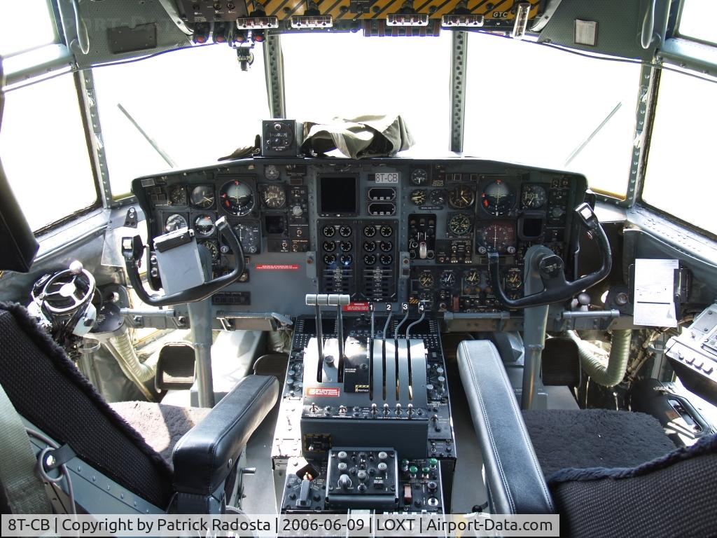 8T-CB, 1967 Lockheed C-130K Hercules C.1 C/N 382-4256, C 130 Hercules of the Austrian Airforce