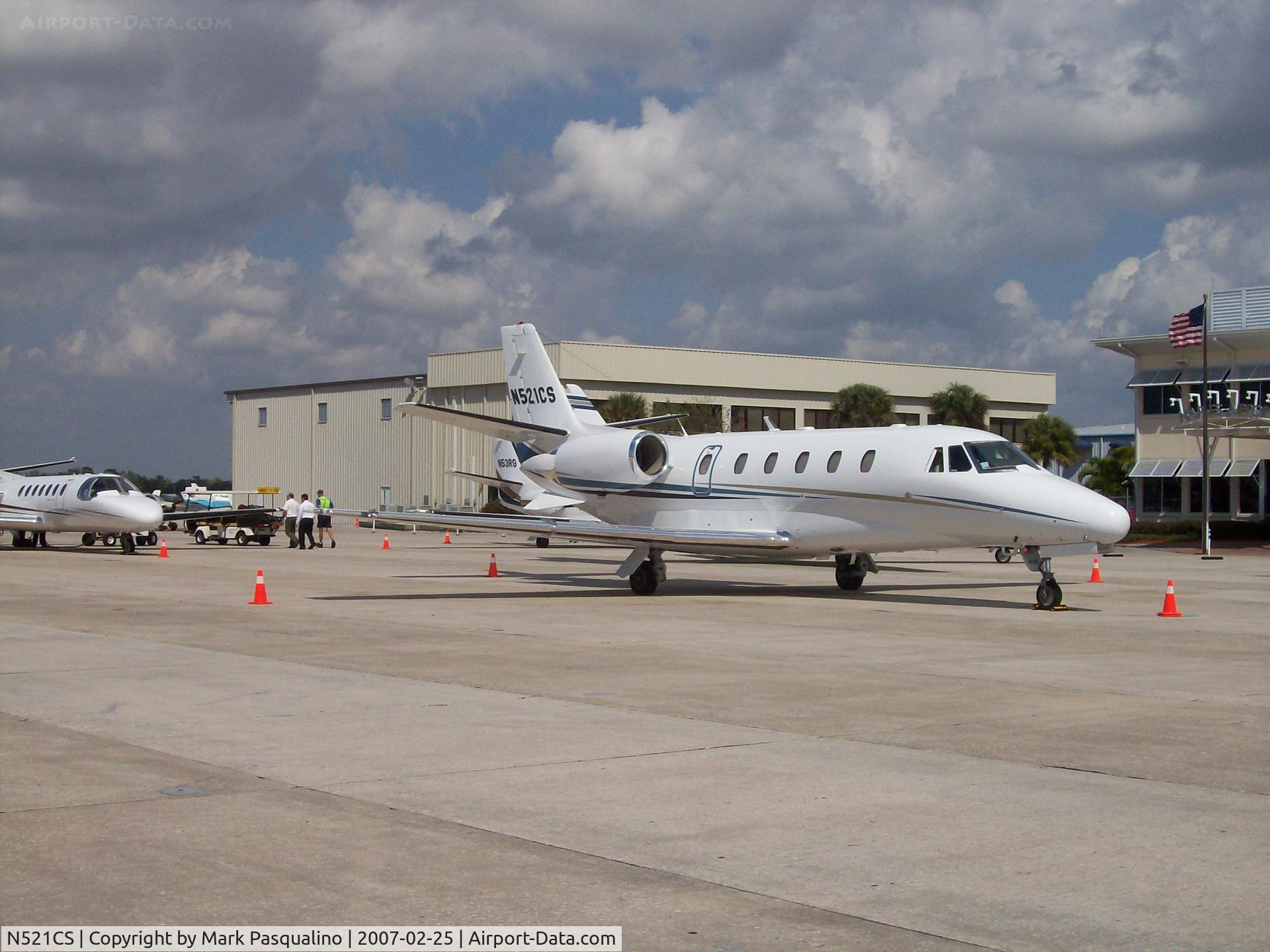 N521CS, 2004 Cessna 560XL Citation Excel C/N 560-5362, Cessna 560XL