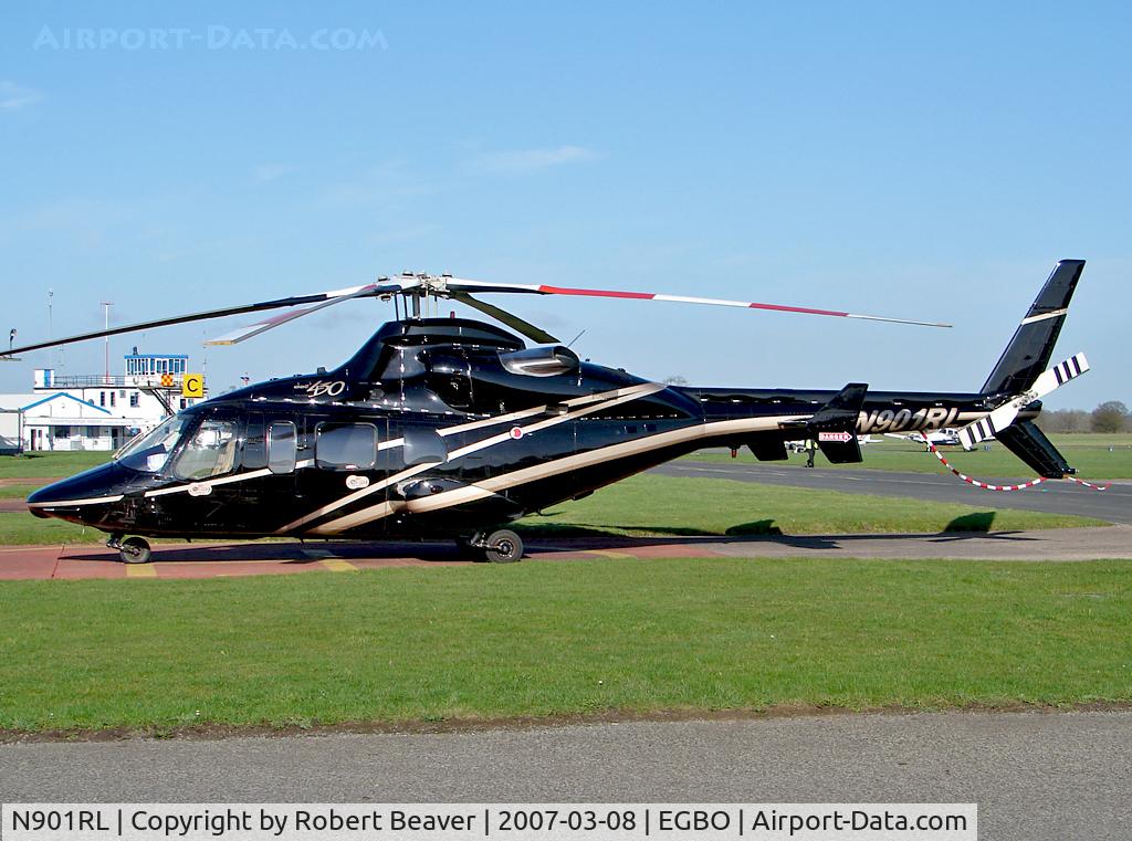 N901RL, 2001 Bell 430 C/N 49078, Bell 430
