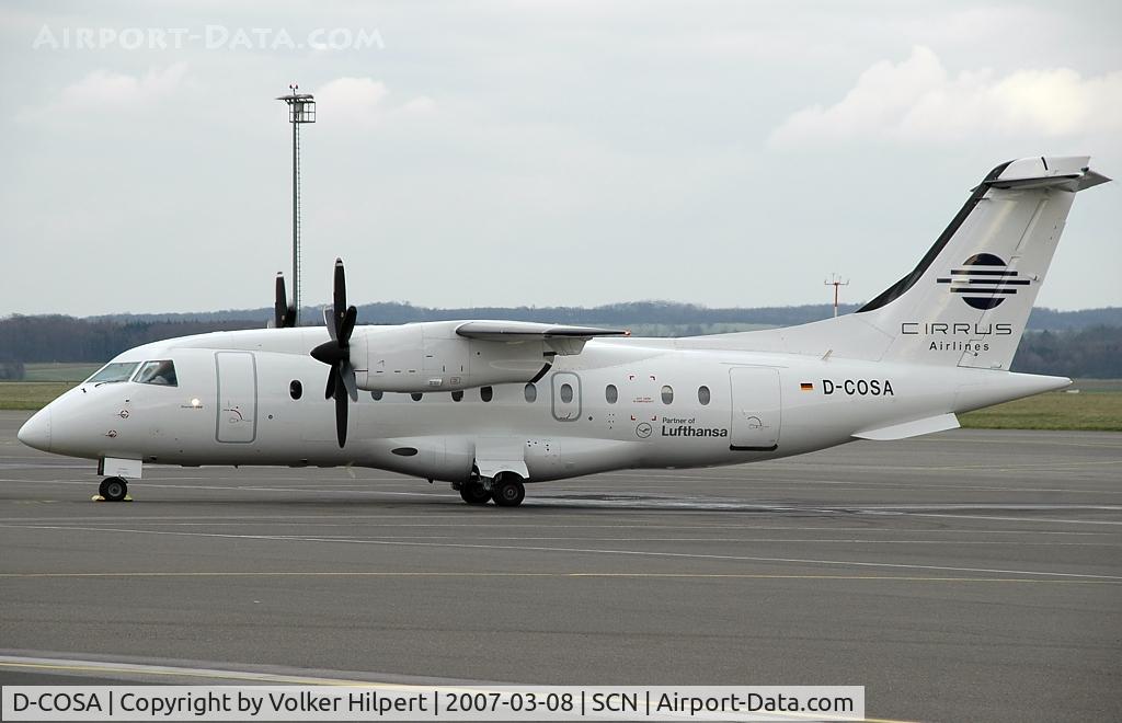 D-COSA, 1997 Dornier 328-110 C/N 3085, Dornier Do 328-110