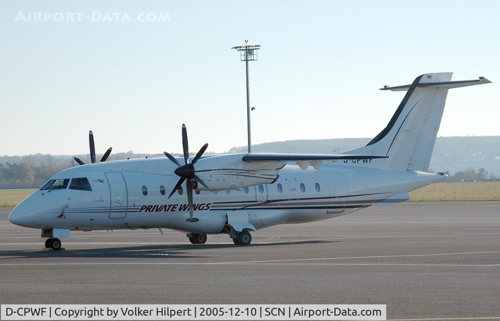 D-CPWF, 1999 Dornier 328-110 C/N 3112, Dornier Do 328-110