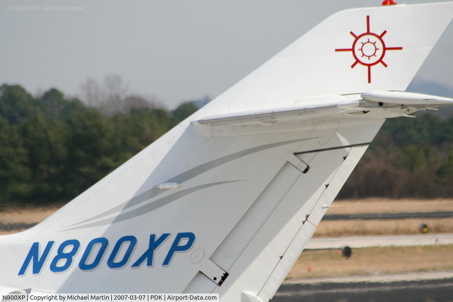 N800XP, 2001 Raytheon Hawker 800XP C/N 258541, Tail Numbers