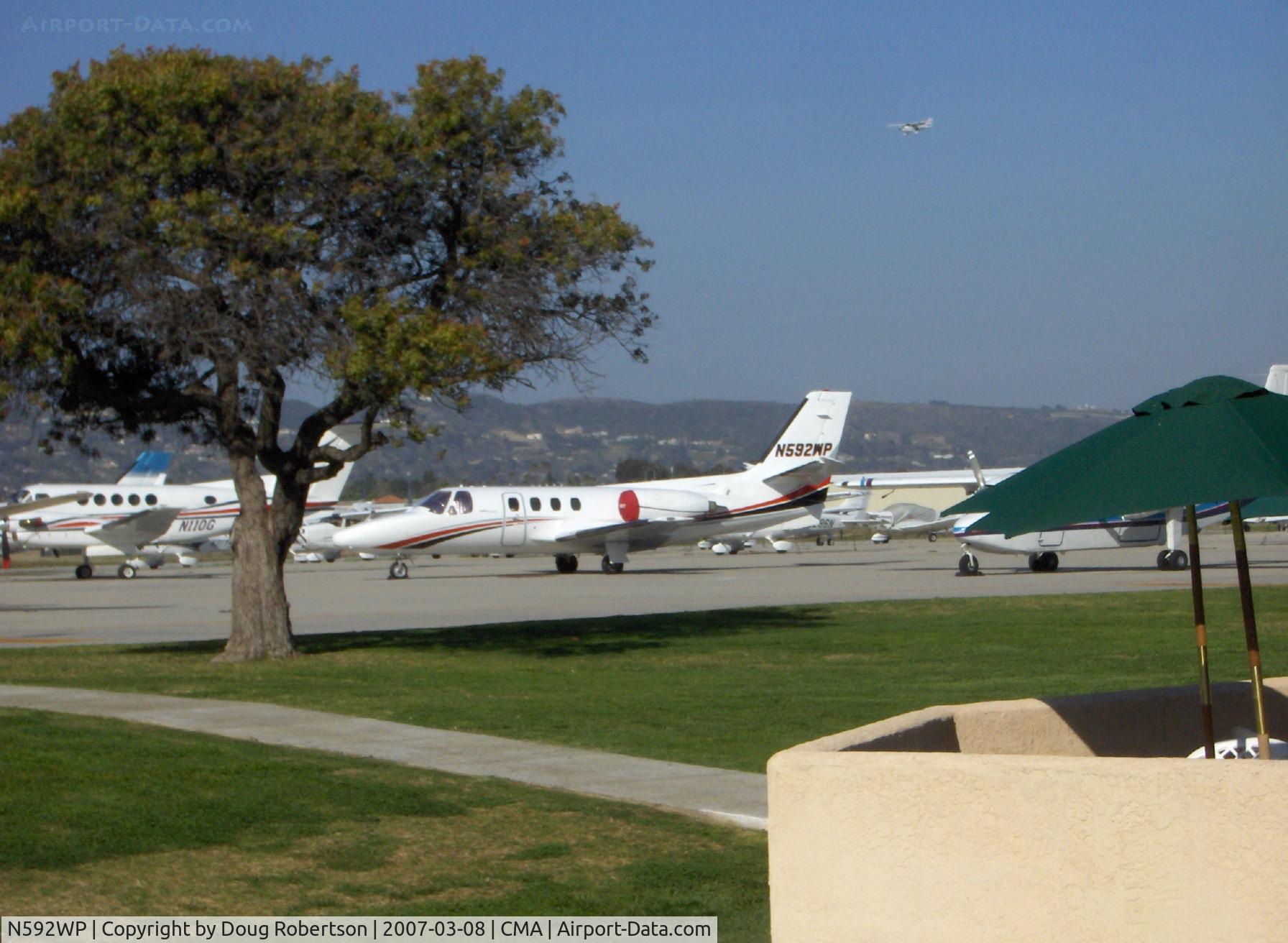 N592WP, 1975 Cessna 500 Citation I C/N 500-0253, 1975 Cessna CITATION 500, two P&W Canada JT15D-1 Turbofans rated 2,200 lb st each for takeoff