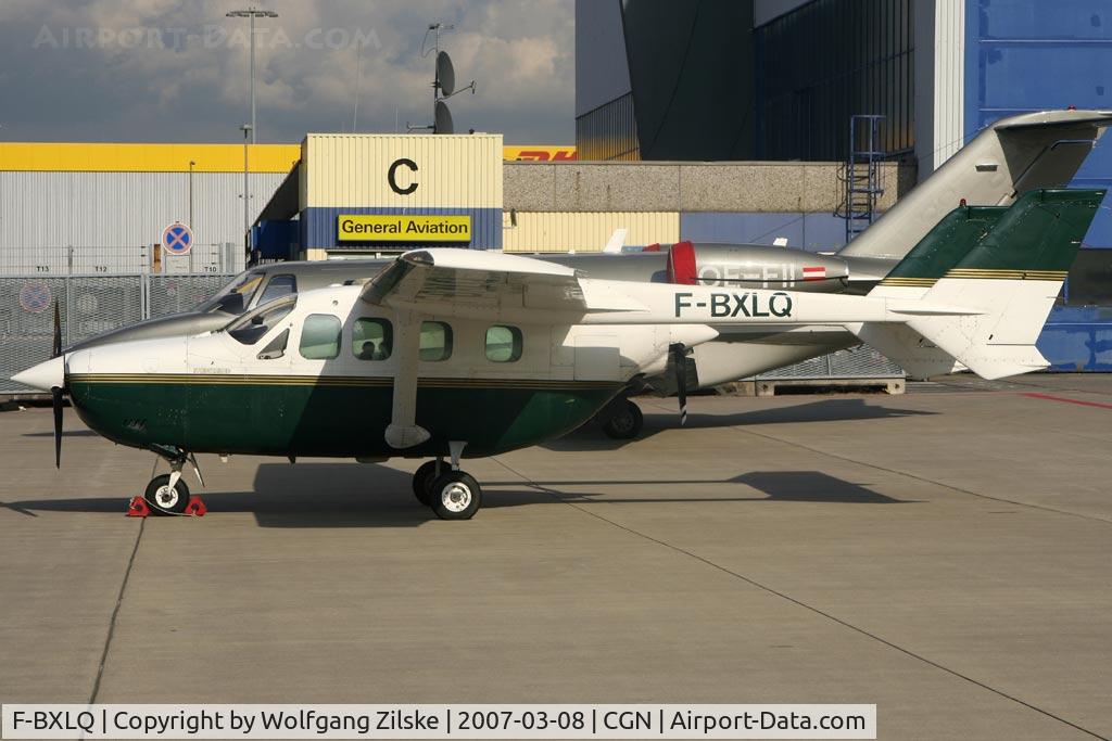 F-BXLQ, Reims FT337GP C/N 0009, visitor