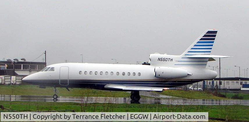 N550TH, 2001 Dassault Falcon 900EX C/N 100, Falcon