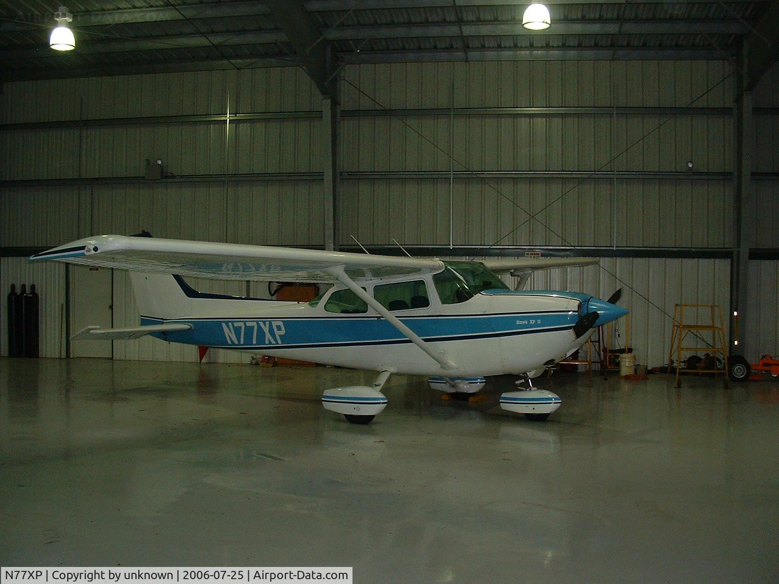 N77XP, 1976 Cessna R172K Hawk XP C/N R1722010, Cessna 172 XP