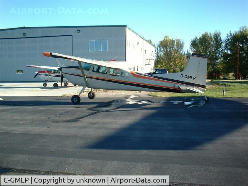C-GMLP, 1981 Cessna A185F Skywagon 185 C/N 18504275, 1981 CESSNA A185