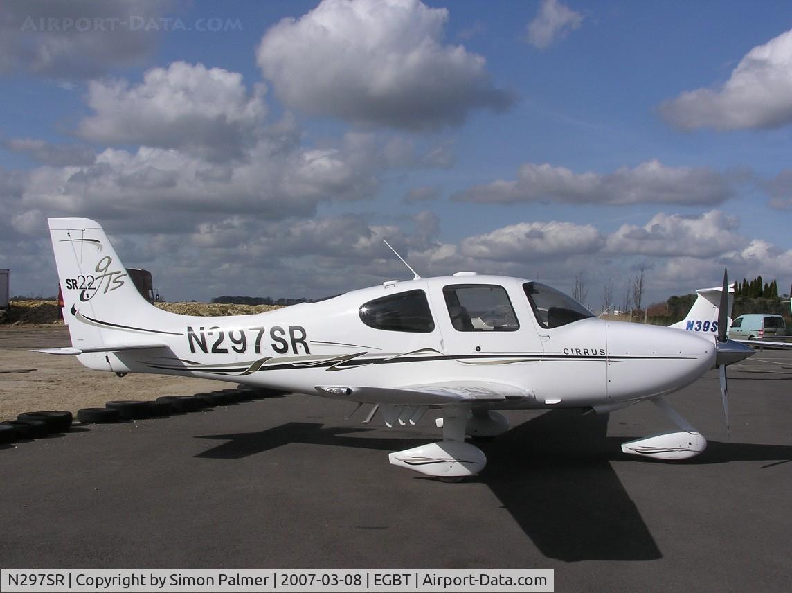 N297SR, 2006 Cirrus SR22 GTS C/N 2058, Cirrus SR22