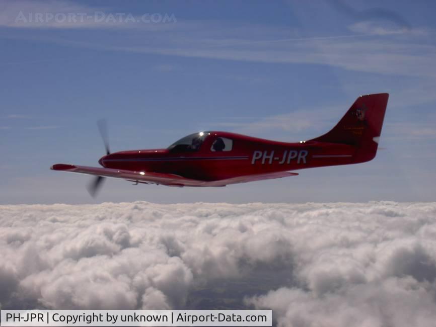 PH-JPR, 2001 Lancair 360 C/N SFB2001-442, Lancair 360 MK-II