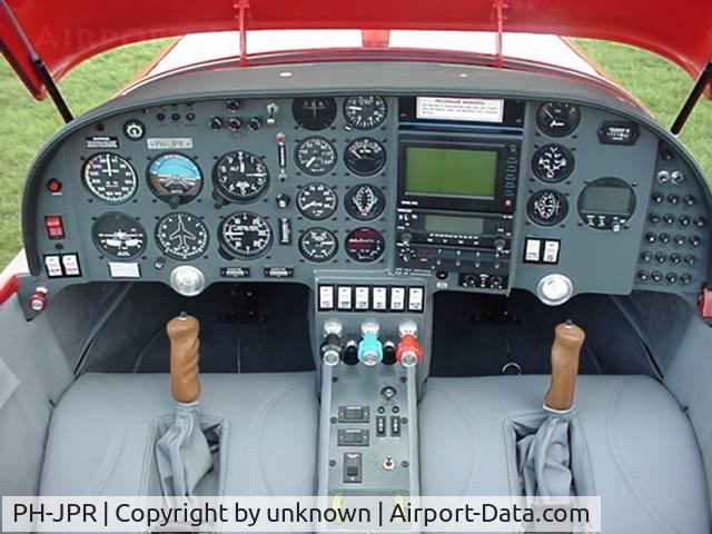 PH-JPR, 2001 Lancair 360 C/N SFB2001-442, Lancair 360 MK-II - panel