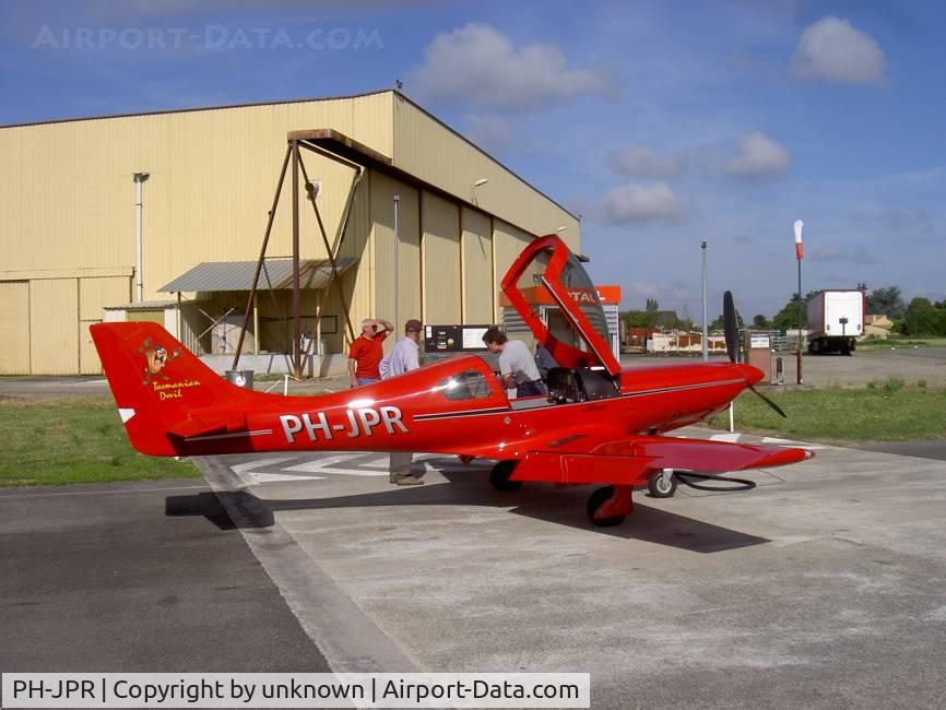 PH-JPR, 2001 Lancair 360 C/N SFB2001-442, Lancair 360 MK-II