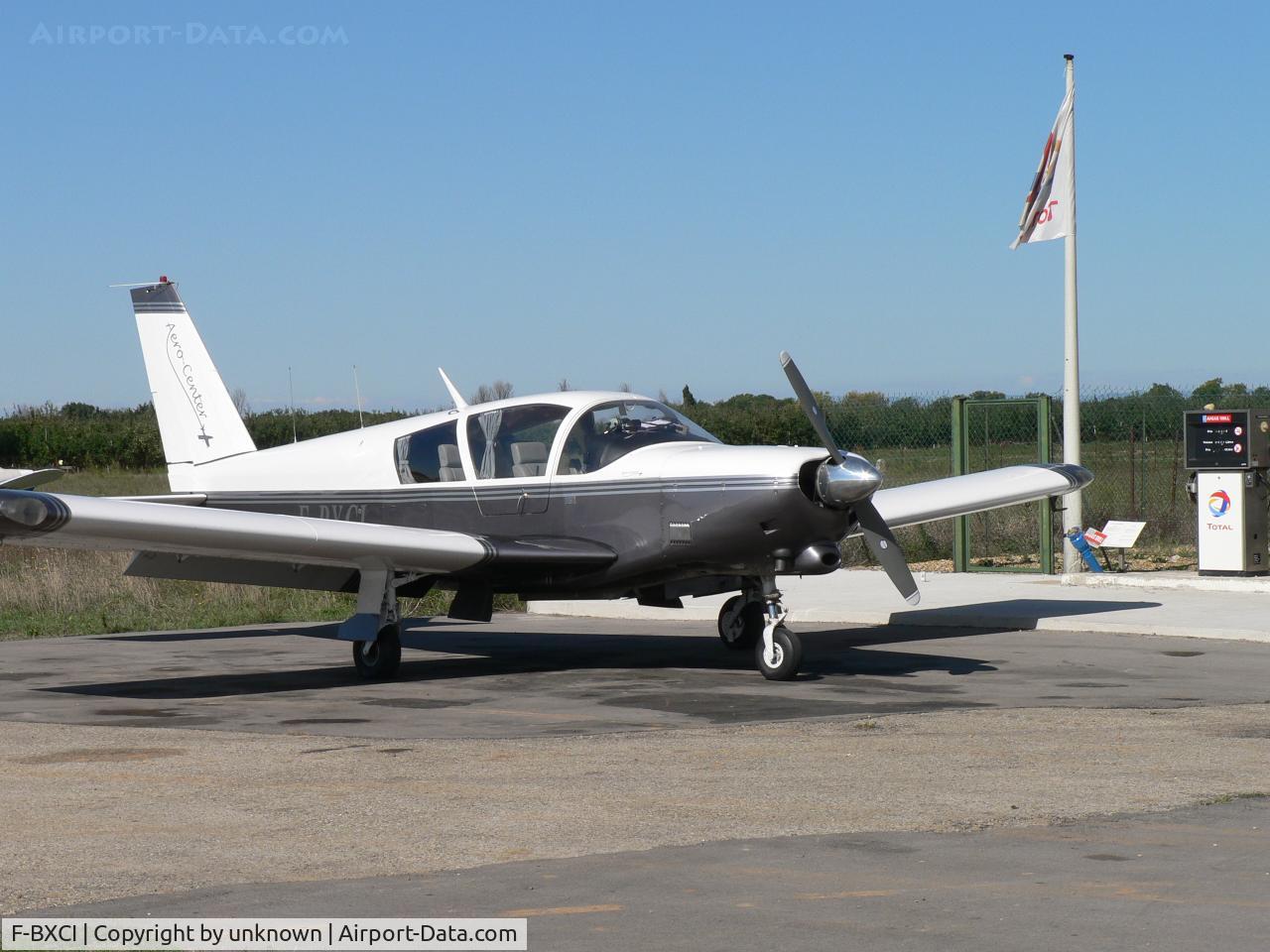 F-BXCI, 1973 Wassmer (Cerva) CE-43 Guepard C/N 460, Wassmer CE-43 Guépard