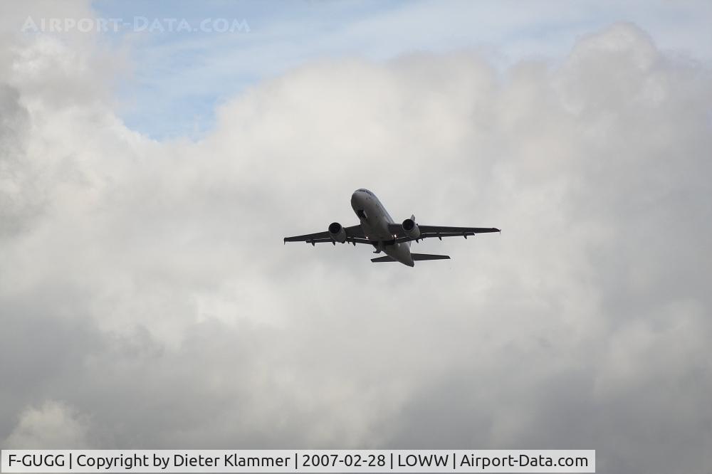 F-GUGG, 2004 Airbus A318-111 C/N 2317, Air France