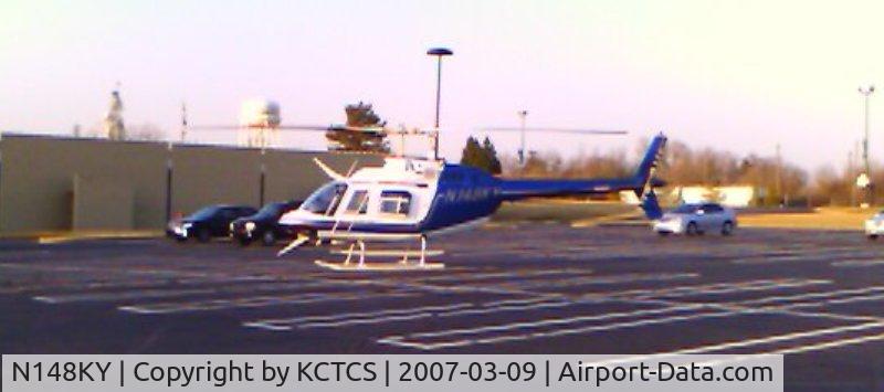N148KY, 1975 Bell 206B C/N 1795, Low Res shot of N148KY