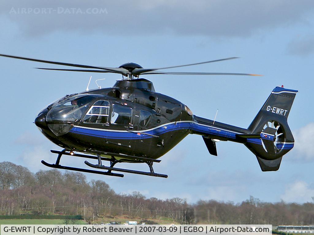 G-EWRT, 2004 Eurocopter EC-135T-2 C/N 0347, Eurocopter EC135T-2