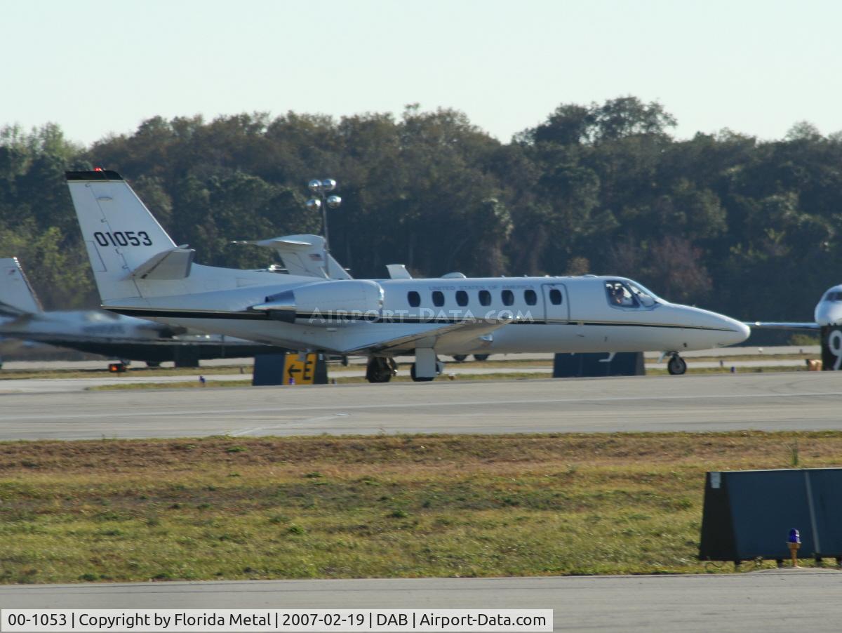 00-1053, Cessna UC-35B Citation Encore C/N 560-0577, UC-35A