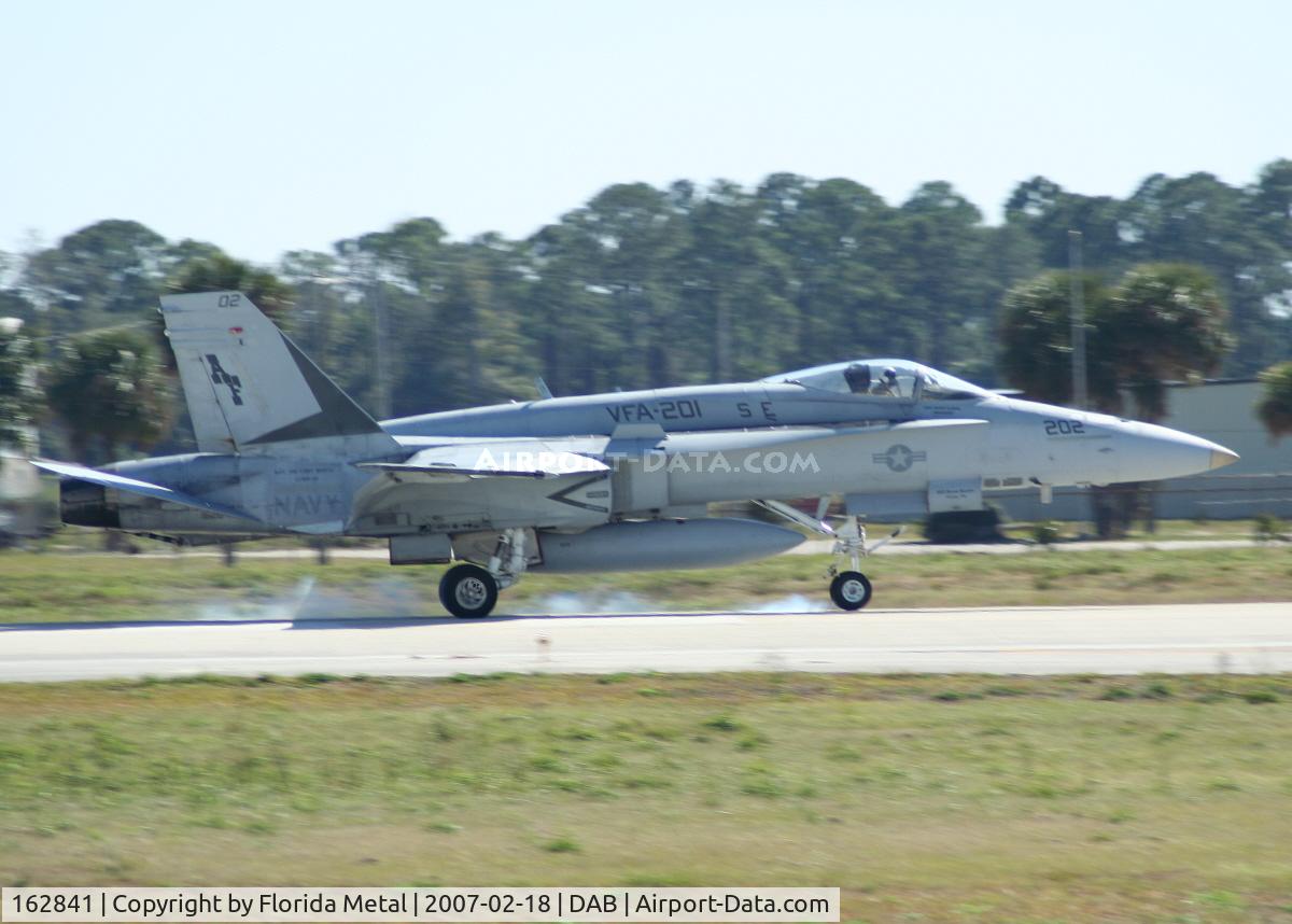 162841, McDonnell Douglas F/A-18A Hornet C/N 0363/A304, F-18
