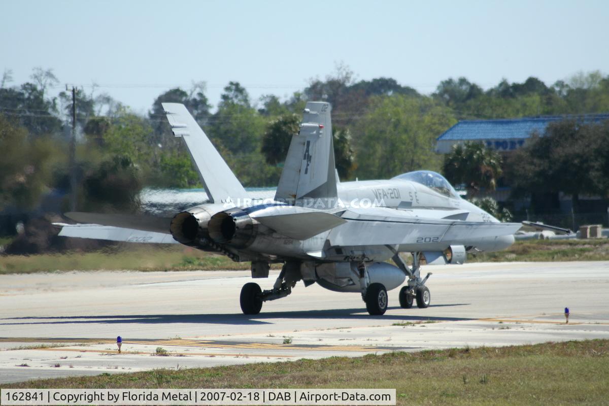 162841, McDonnell Douglas F/A-18A Hornet C/N 0363/A304, F-18