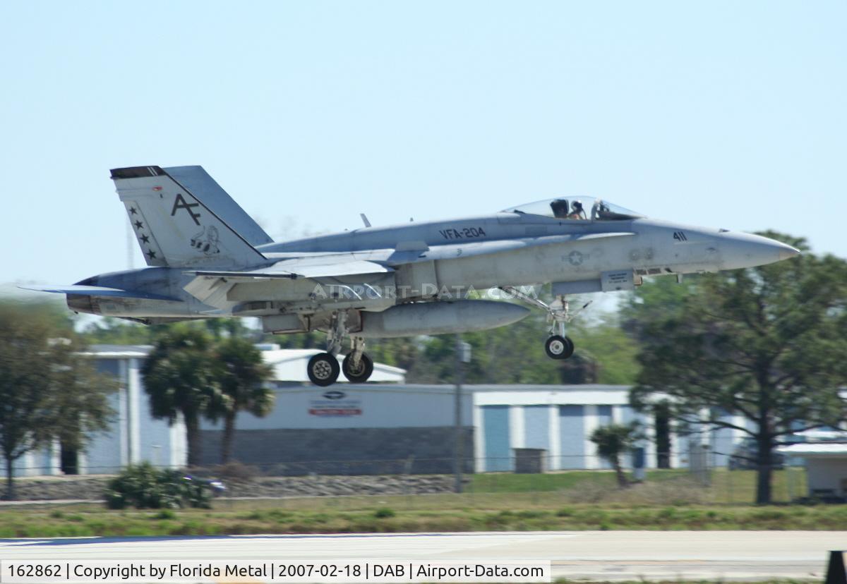 162862, McDonnell Douglas F/A-18A Hornet C/N 0397/A331, F-18