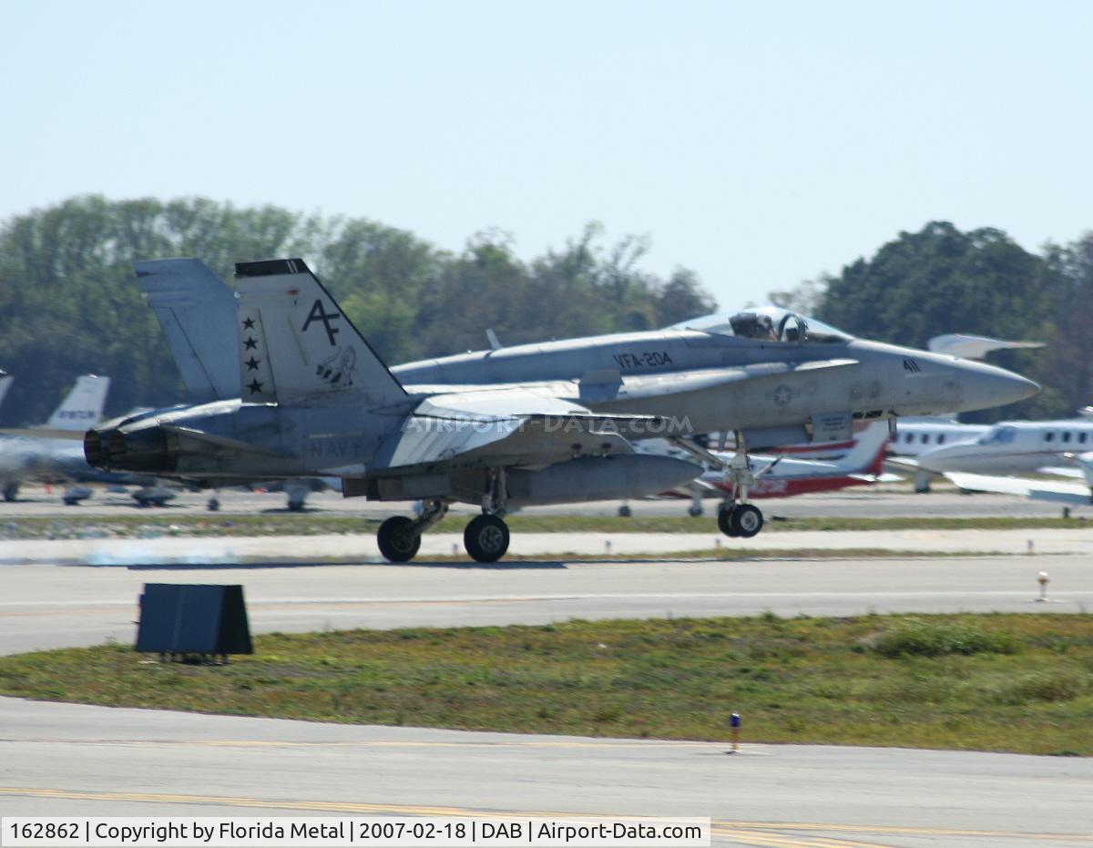 162862, McDonnell Douglas F/A-18A Hornet C/N 0397/A331, F-18