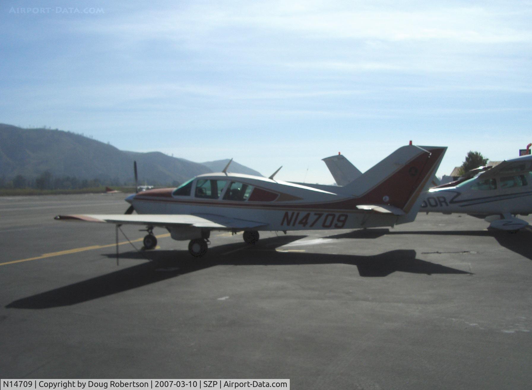 N14709, 1973 Bellanca 17-30A Viking C/N 74-30650, 1973 Bellanca 17-30A SUPER VIKING, Continental IO-520 300 Hp