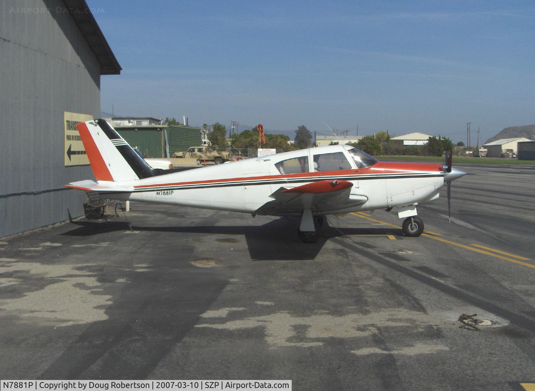 N7881P, 1962 Piper PA-24-250 Comanche C/N 24-3108, 1962 Piper PA-24-250 COMANCHE, Lycoming O-540-A1A5 250 Hp