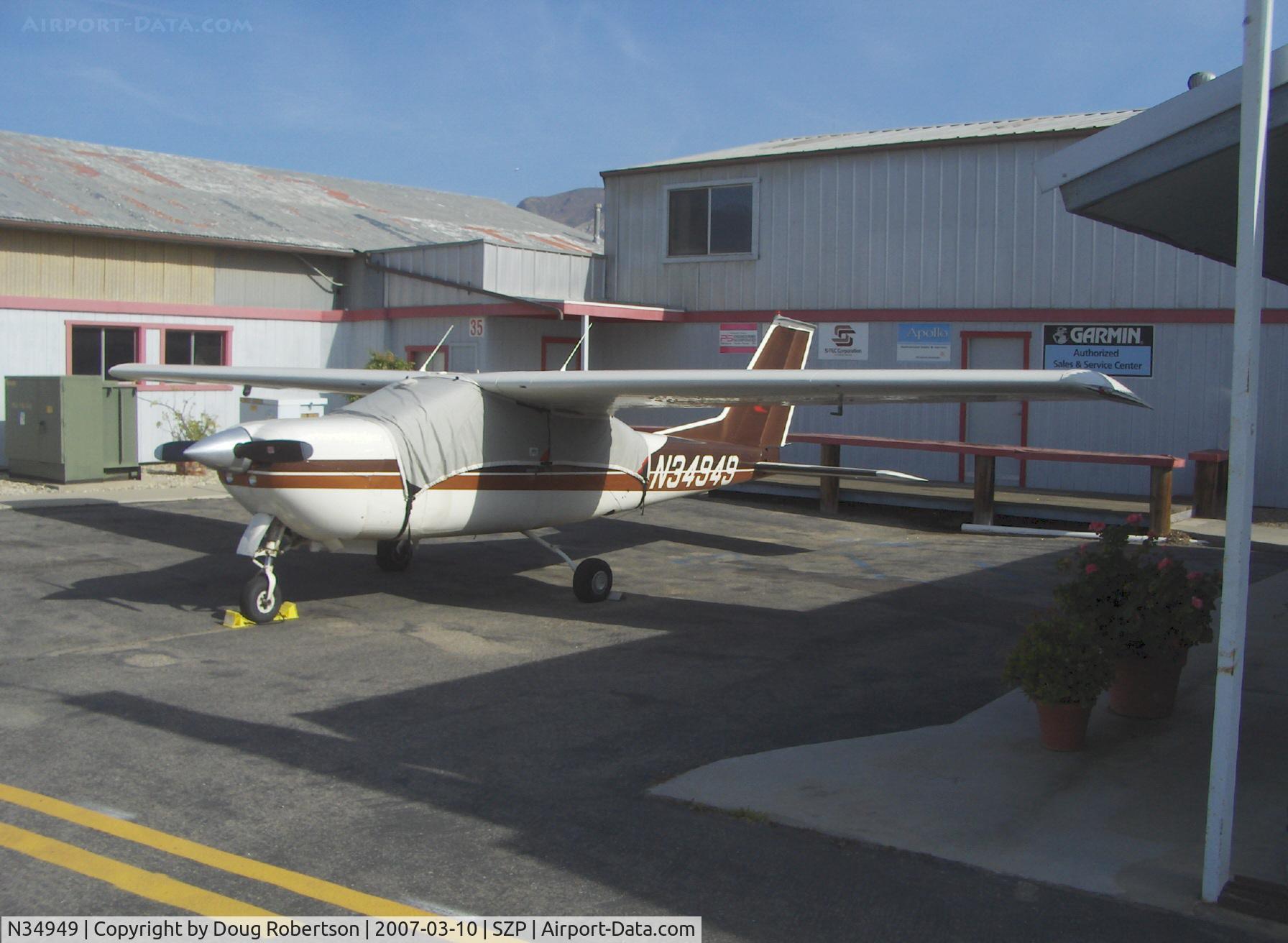 N34949, 1976 Cessna 177RG Cardinal C/N 177RG1030, 1976 Cessna 177RG CARDINAL, Lycoming IO-360-A1B6D 200 Hp