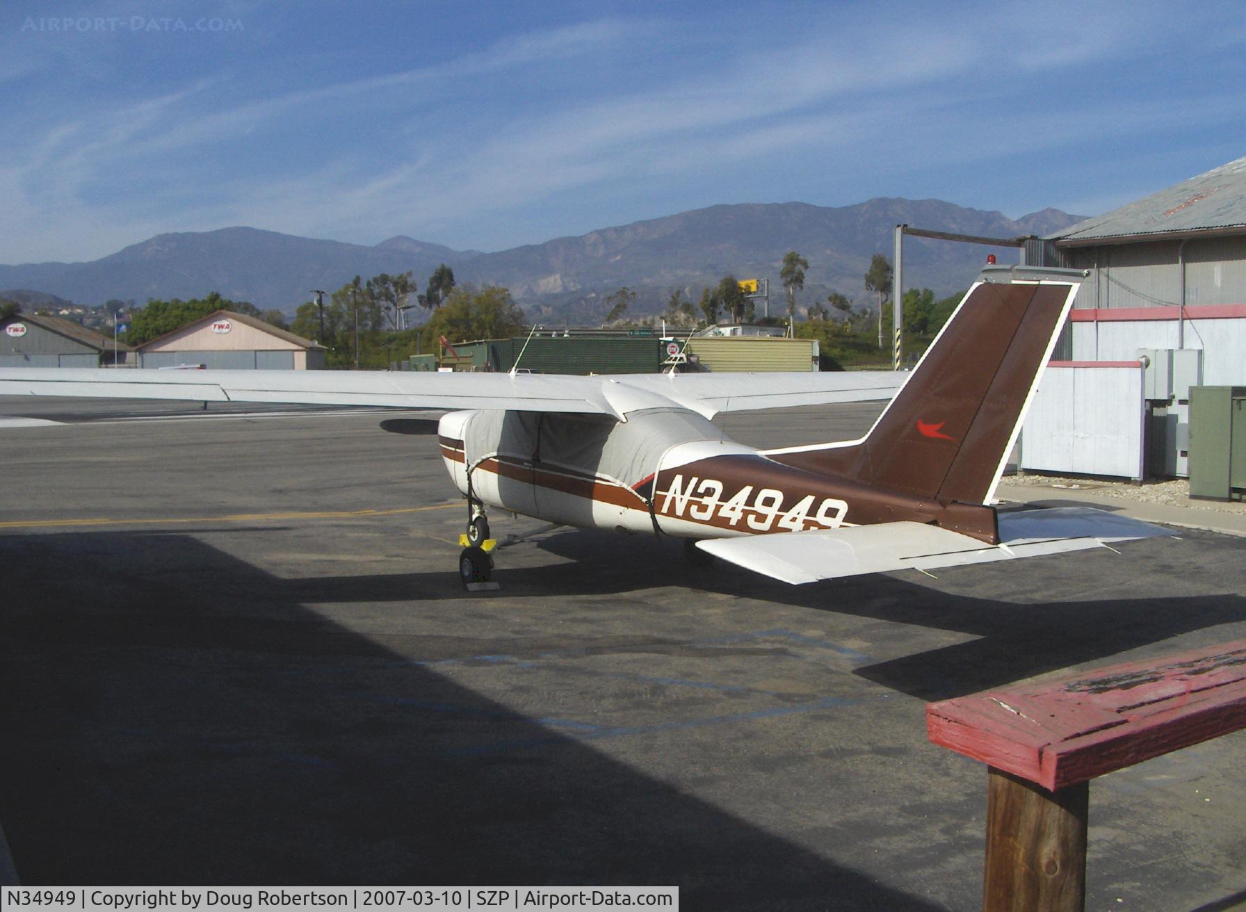 N34949, 1976 Cessna 177RG Cardinal C/N 177RG1030, 1976 Cessna 177RG CARDINAL, Lycoming IO-360-A1B6D 200 Hp
