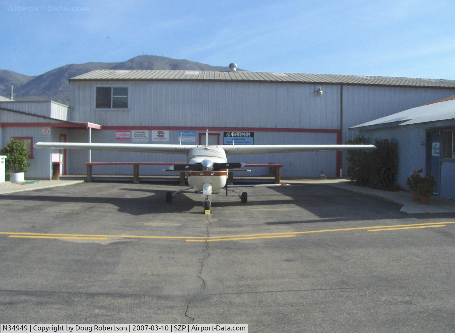 N34949, 1976 Cessna 177RG Cardinal C/N 177RG1030, 1976 Cessna 177RG CARDINAL, Lycoming IO-360-A1B6D 200 Hp