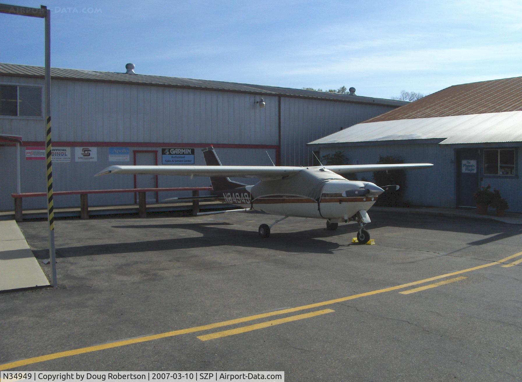 N34949, 1976 Cessna 177RG Cardinal C/N 177RG1030, 1976 Cessna 177RG CARDINAL, Lycoming IO-360-A1B6D 200 Hp