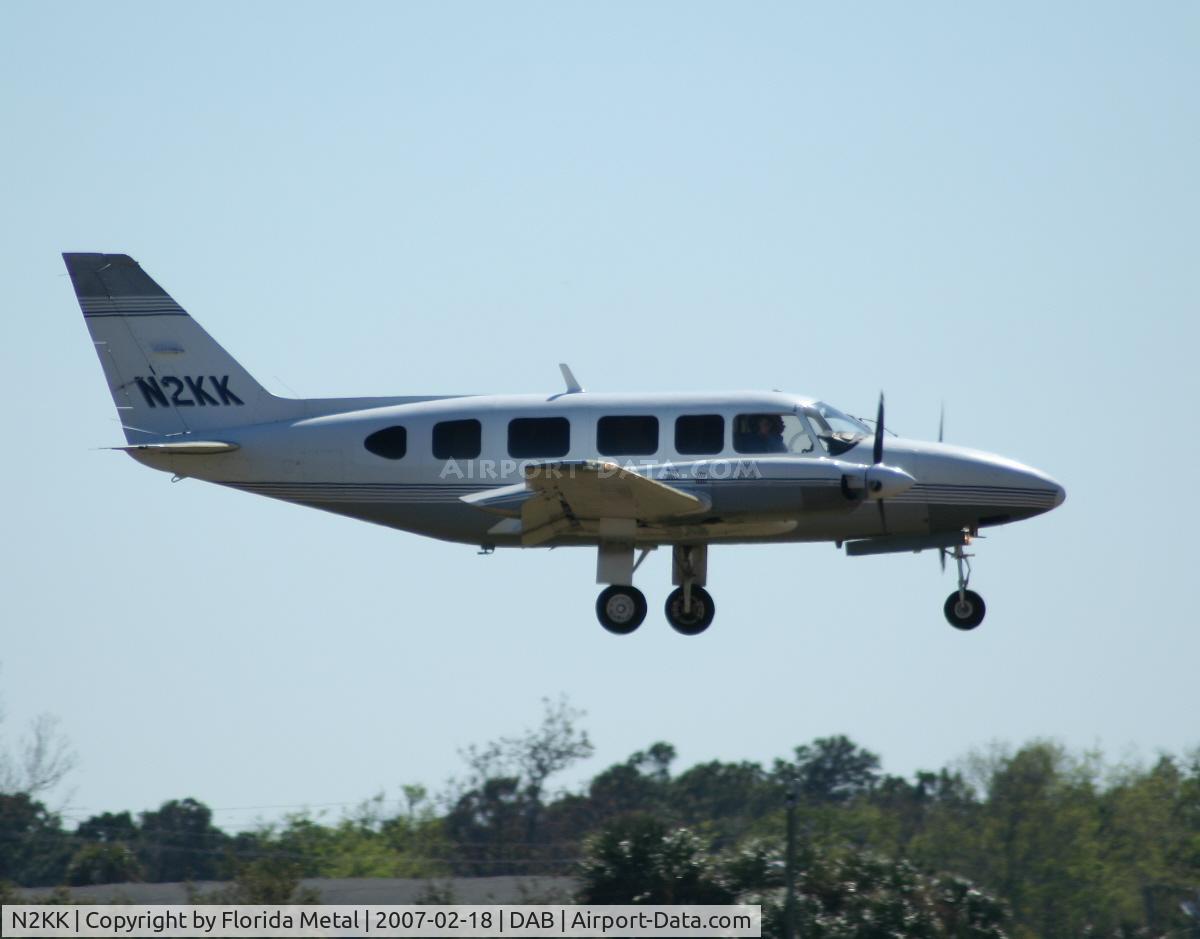 N2KK, 1978 Piper PA-31-350 Chieftain C/N 31-7852116, Piper 31