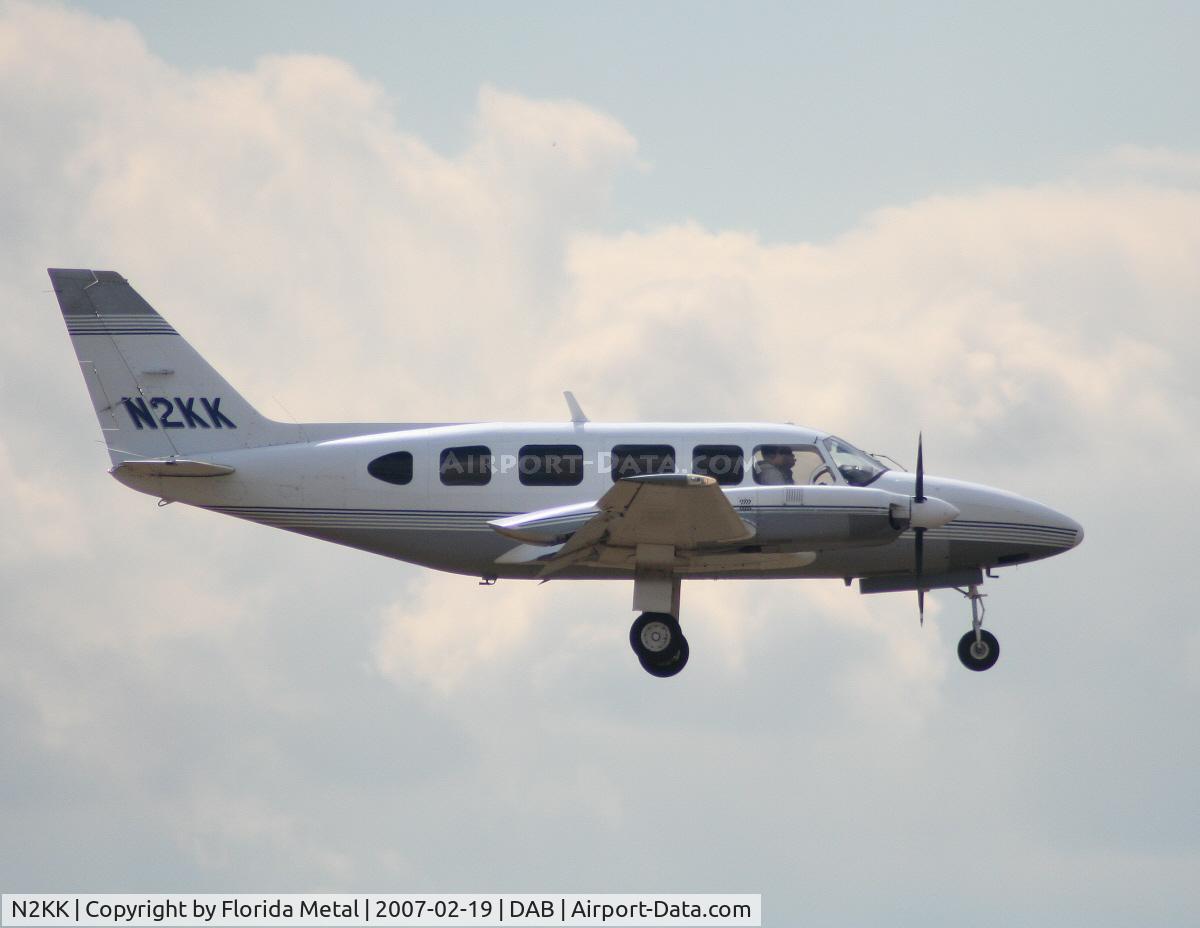 N2KK, 1978 Piper PA-31-350 Chieftain C/N 31-7852116, Piper 31