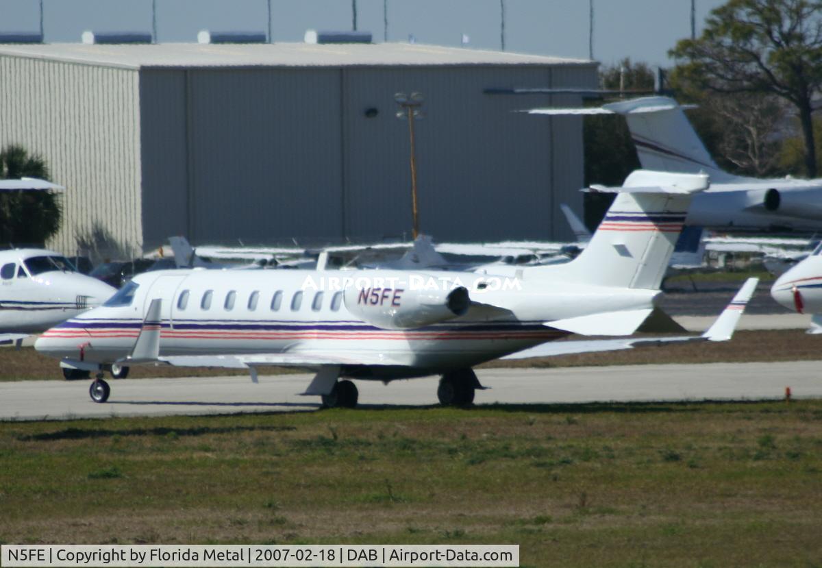 N5FE, 1999 Learjet Inc 45 C/N 20, Lear 45 Fed Ex Leasing