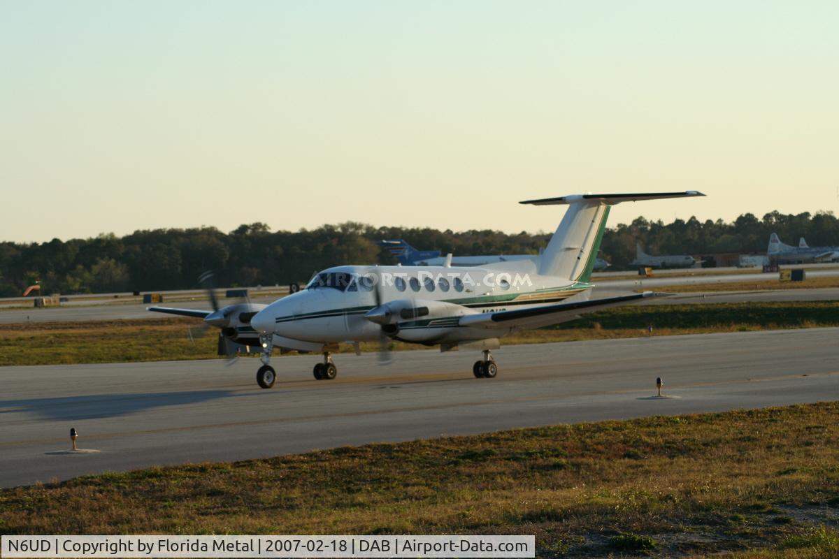 N6UD, 1982 Beech 200 C/N BB-1055, Braun Racing