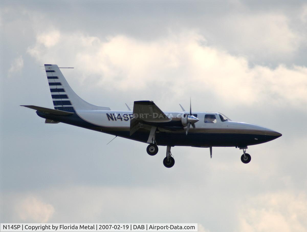 N14SP, 1978 Smith Aerostar 601P C/N 61P-0494-202, Ted Smith Aerostar