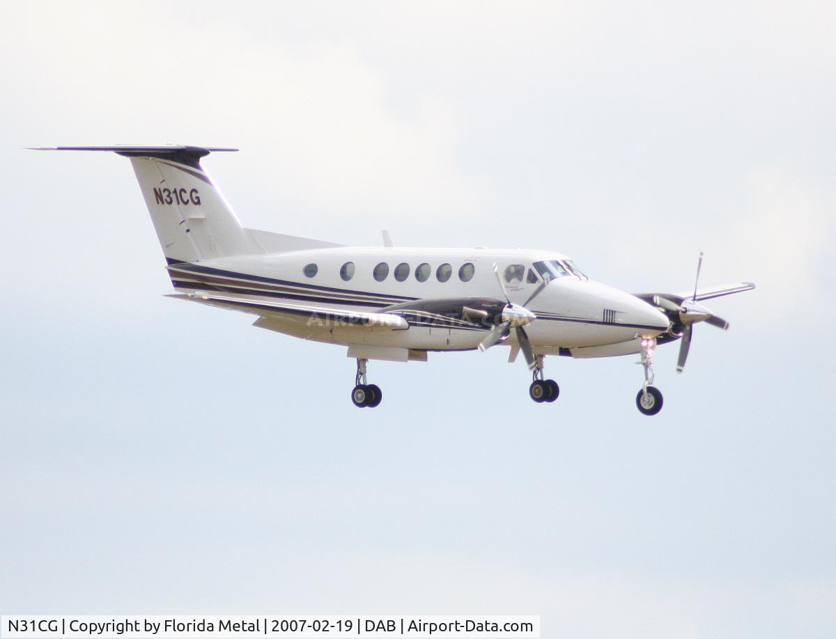 N31CG, 2008 Hawker Beechcraft B200GT King Air C/N BY-66, Beech 200