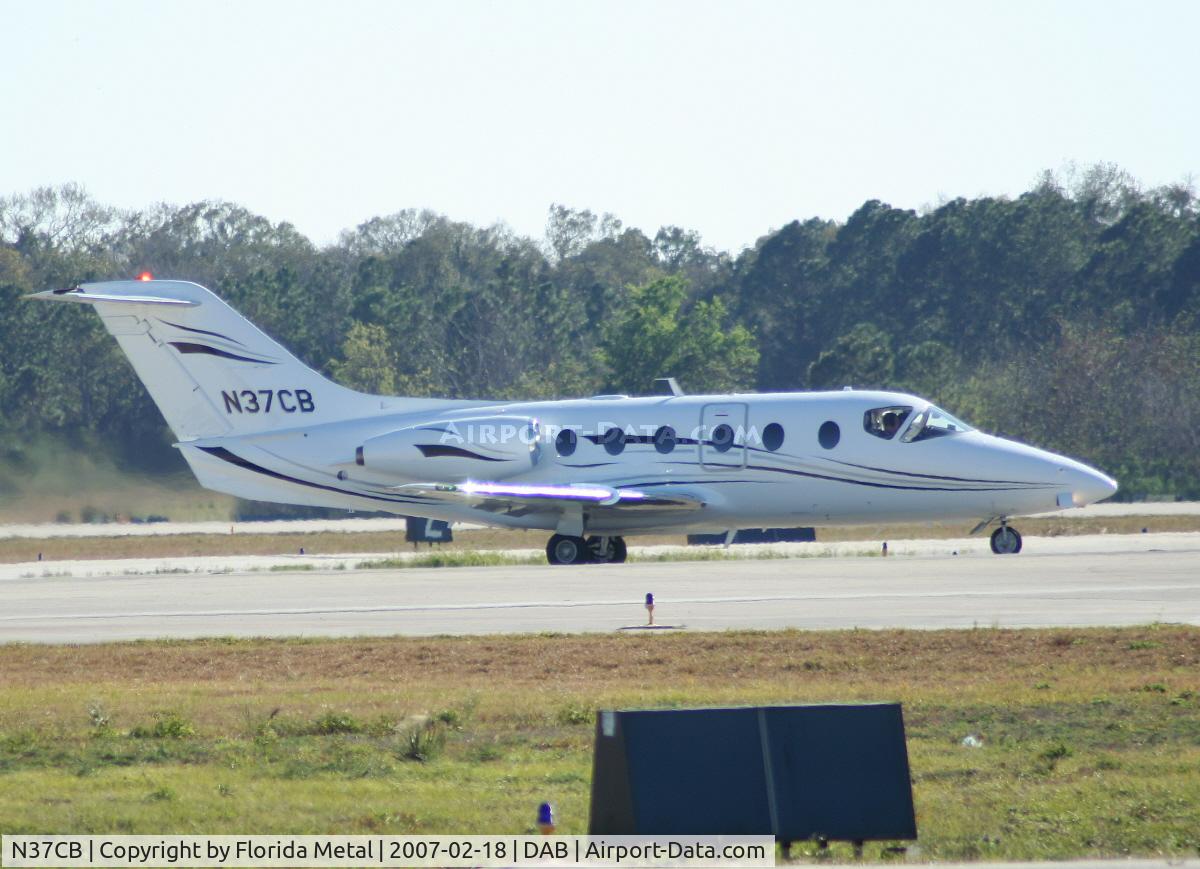 N37CB, Mitsubishi MU-300 C/N A035 S.A., MU-300