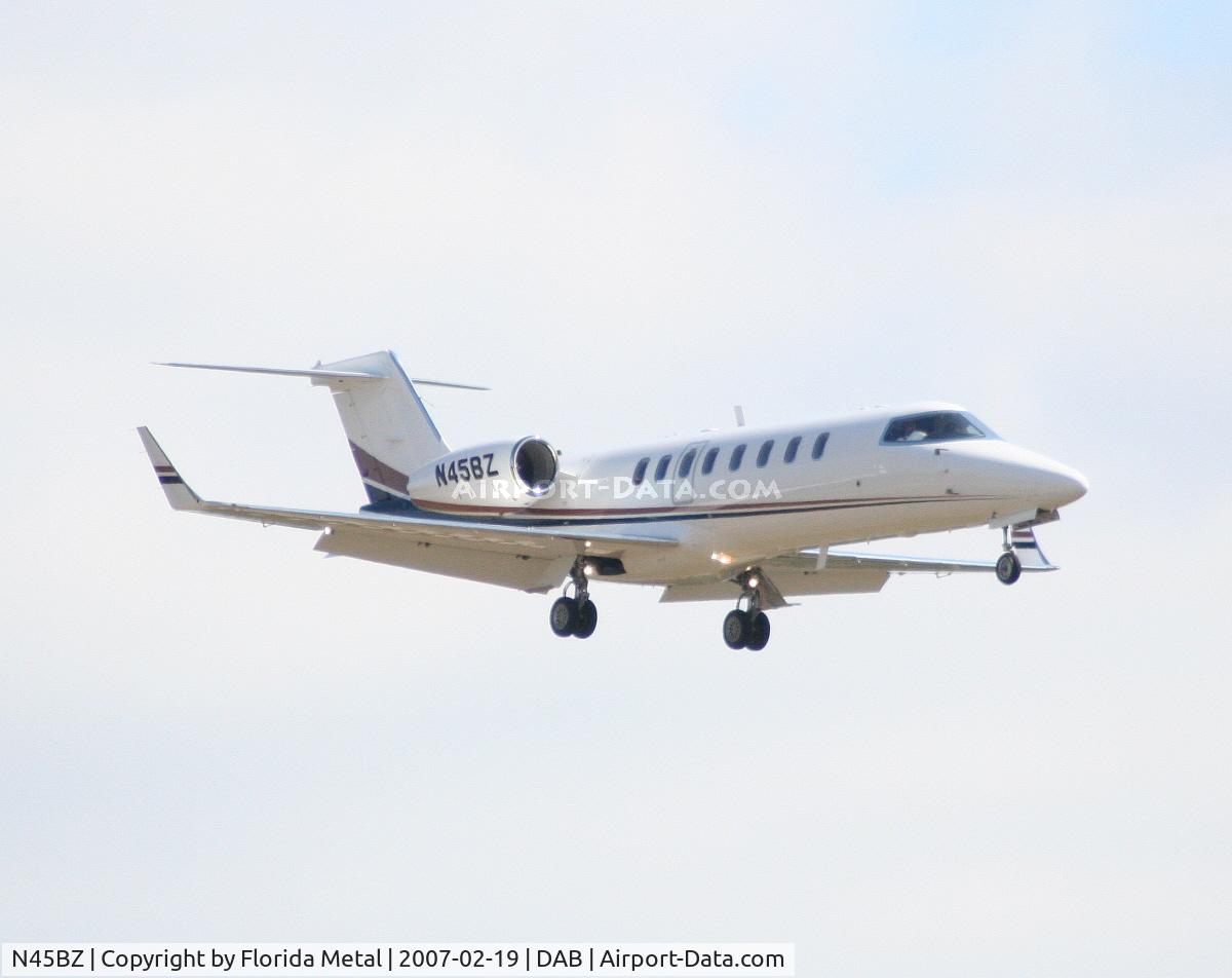 N45BZ, 2006 Learjet Inc 45 C/N 290, Lear 45