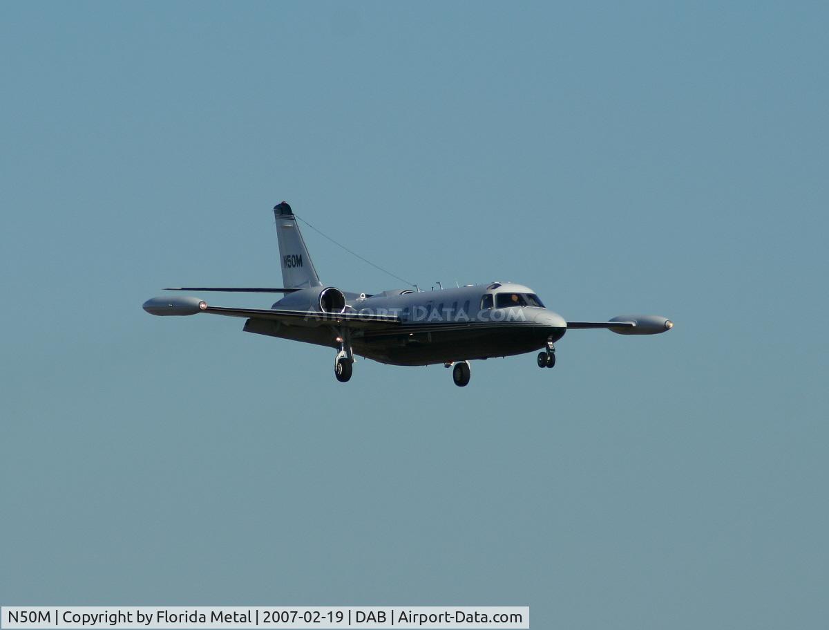 N50M, 1981 Israel Aircraft Industries 1124 C/N 327, Westwind