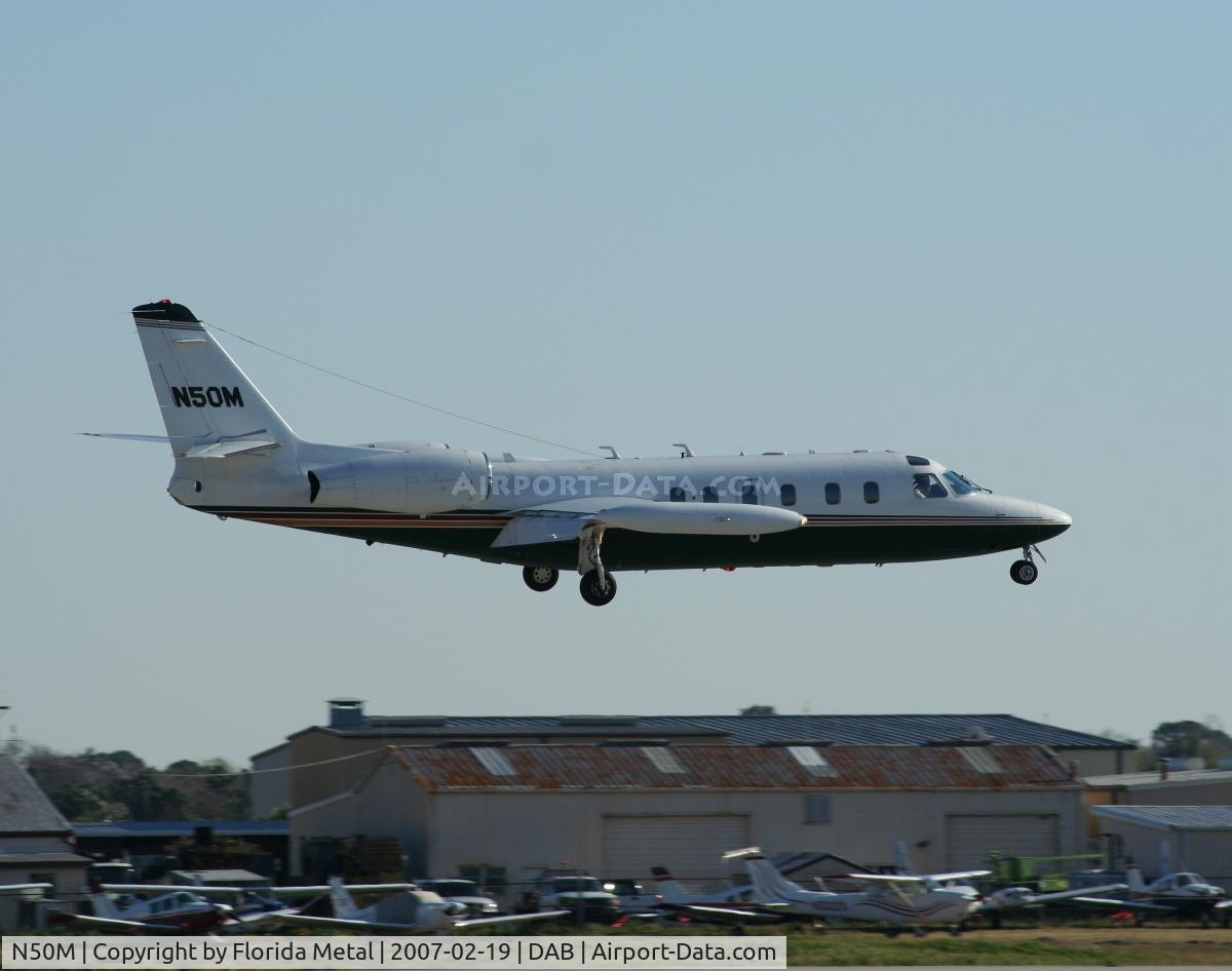 N50M, 1981 Israel Aircraft Industries 1124 C/N 327, Westwind