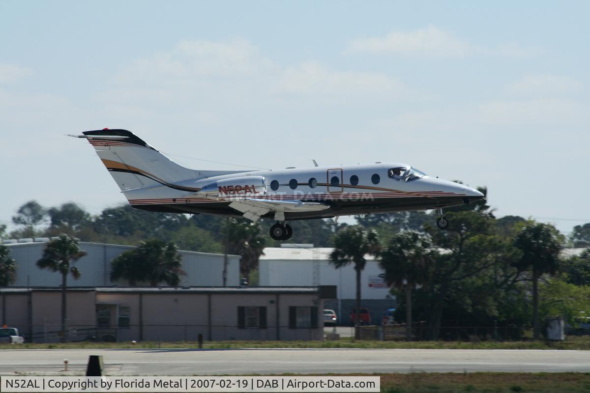 N52AL, 1988 Beech 400 Beechjet C/N RJ-38, Beech 400