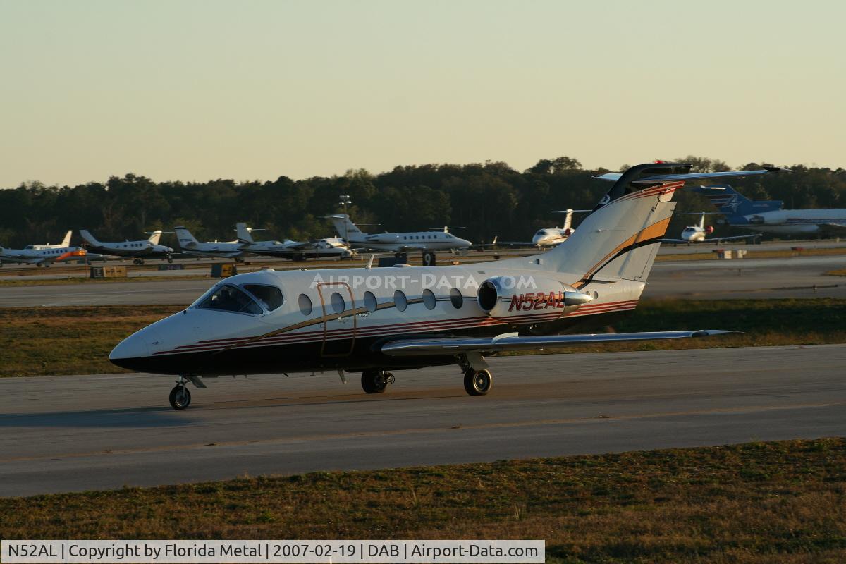 N52AL, 1988 Beech 400 Beechjet C/N RJ-38, Beech 400
