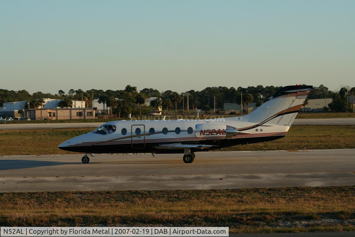 N52AL, 1988 Beech 400 Beechjet C/N RJ-38, Beech 400